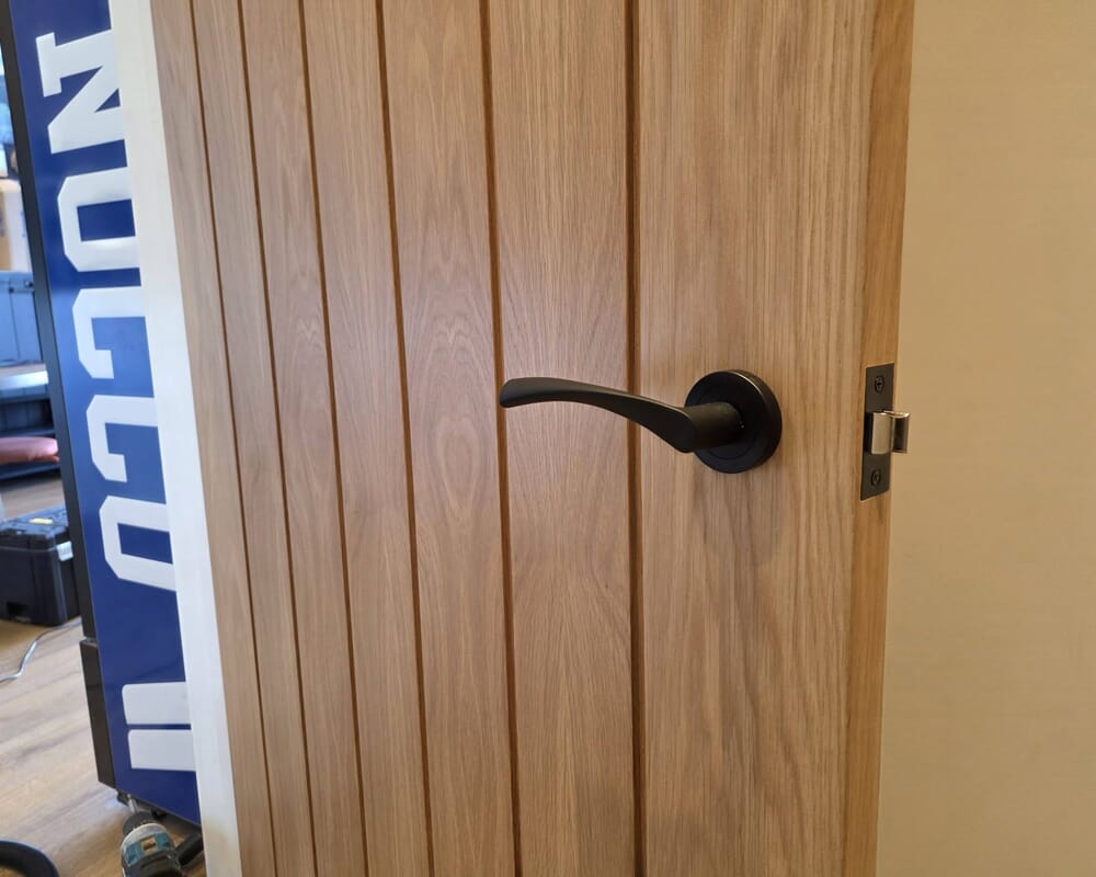 FD30 Fire Door Latch Pack